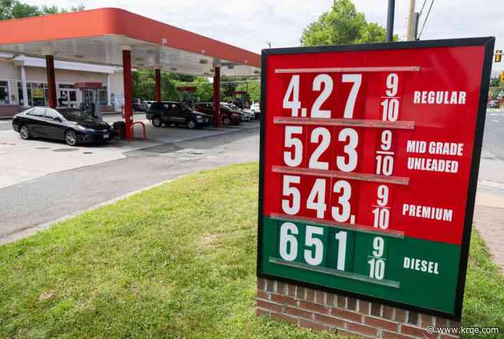 Why $4 per gallon gas this spring isn't out of the question