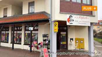 Neue Post-Station eröffnet in Neu-Ulm – 's Käferle in Pfuhl schließt ganz