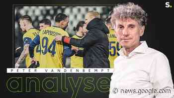 Peter Vandenbempt ziet Union als dé uitdager van Genk: "Onder ... - sporza.be