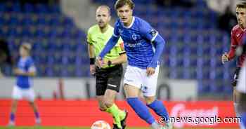 'KRC Genk-toptalent Godts (17) dicht bij vertrek naar Ajax' - VoetbalPrimeur.be