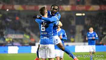 BEKIJK: Zoete Club-goals, 4 stuks van Genk en alle andere ... - sporza.be