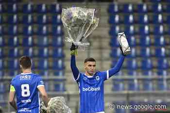 Geen Gouden Schoen maar Genk viert wel andere winnaars van ... - Voetbalkrant.com