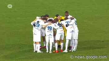 Jong Genk laat zege ontglippen op veld van Beerschot - TV Limburg
