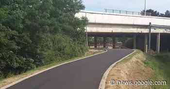 Kom de gloednieuwe fietssnelweg tussen Diepenbeek en Beverst ... - Het Laatste Nieuws