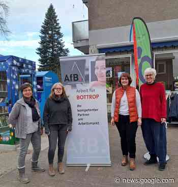 Beratung vor Ort: Jobcenter Bottrop startet Pilotprojekt im ... - Bottroper Zeitung (BOZ)