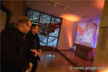 Koblenz gedenkt Opfer des Nationalsozialismus mit zentralen ... - Blick aktuell