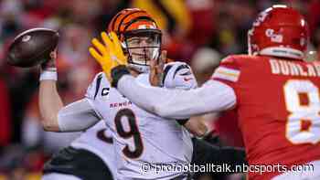 On three fourth-down plays, quarterbacks aired it out