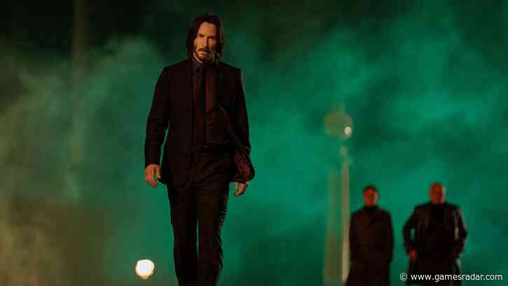 Bill Skarsgård says his John Wick Chapter 4 villain wants "to rid the world of John Wick once and for all"