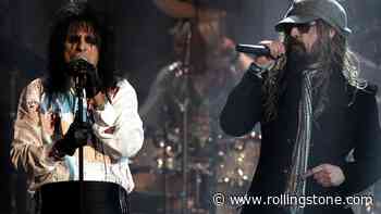 Rob Zombie, Alice Cooper Will Transform Into ‘Freaks on Parade’ This Summer