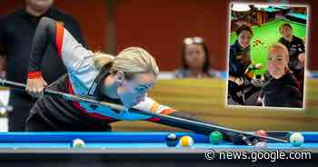 Billard-WM in den USA - Für den Titel muss Ouschan ihre ... - Kronen Zeitung