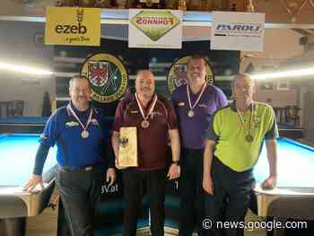 Billard: Überwältigender Start in die Billardsaison für den SBC ... - meinbezirk.at