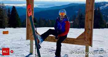 Nach kurzer Social-Auszeit geht's für Jasmin Ouschan um WM-Gold - Kleine Zeitung