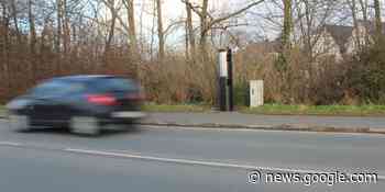 Autofahrer aufgepasst: An diesen Orten wird in Waltrop geblitzt - Waltroper Zeitung