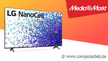 Media Markt: LG-Fernseher mit 50 Zoll zum Knallerpreis