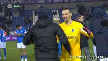 Racing Genk wint vlot met 4 - 0 van rode lantaarn Seraing - TV Limburg