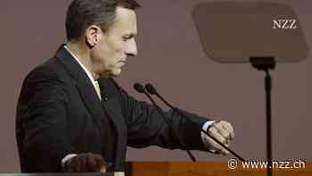 Kompromisse sind seine Sache nicht: Der Ex-Novartis-Chef Daniel Vasella muss sich nun auch noch vorwerfen lassen, er sei geizig