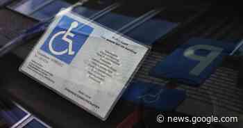 Valide bestuurder betrapt met parkeerkaart voor gehandicapten ... - Het Laatste Nieuws