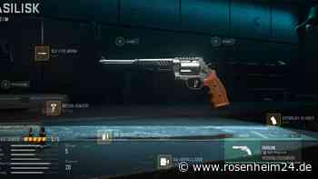 Pistole killt mit nur 2 Schuss in Warzone 2, wenn man eine Profi-Regel beachtet