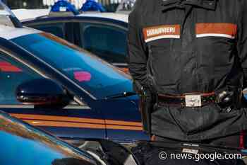 ARZANO: rapina un'auto in sosta ma lo fa davanti ai Carabinieri ... - Vita Web TV