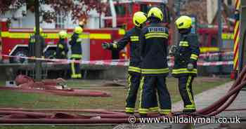 Firefighters vote to go on strike after rejecting pay offer