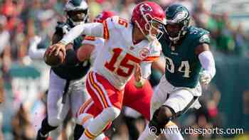2023 Super Bowl rosters: Patrick Mahomes, Jalen Hurts headline players for Super Bowl between Chiefs, Eagles