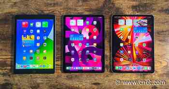 Apple's Foldable iPad May Come Next Year     - CNET