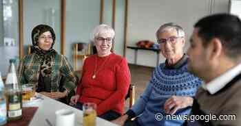 Mettmann: Deutsch lernen im Café Sprachidee der Diakonie - Rheinische Post