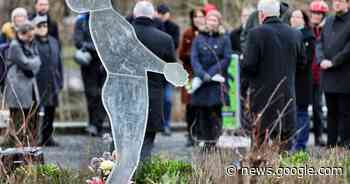 Mettmann: Gedenken an die NS-Opfer am Hellen Schatten - Rheinische Post