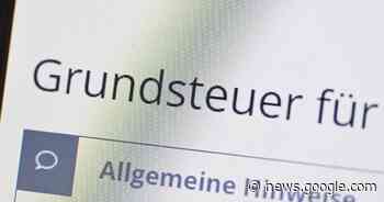 Mettmann: Nur noch eine Woche Zeit für die Grundsteuer - Rheinische Post