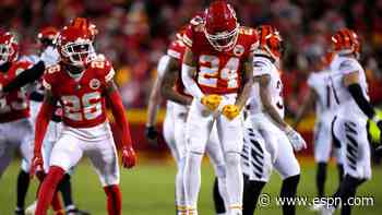 How the Chiefs' new, unfamiliar faces fueled a Super Bowl trip