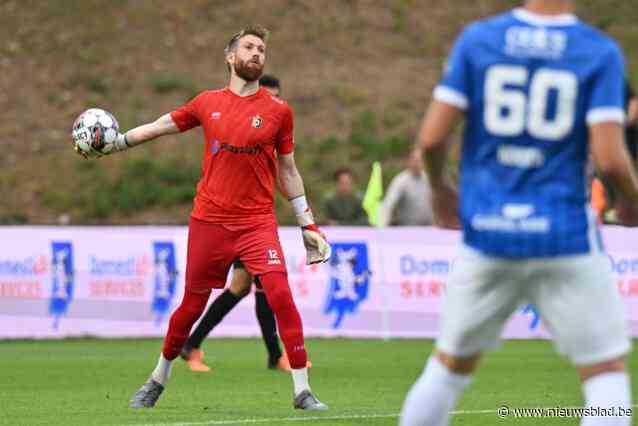 SPORTKORT OOST-VLAANDEREN. SK Deinze ziet Spaanse doelman vertrekken, Brem Deman krijgt de voorkeur op Arthur Senrame