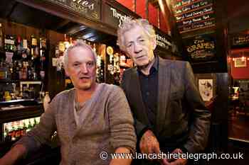 Ian McKellen pub The Grapes gets bad food hygiene rating