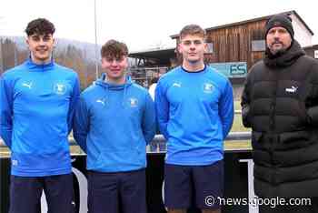 VfL Nagold schlägt sich achtbar - Fußball-Testspiel - Südwestpresse Neckar Chronik