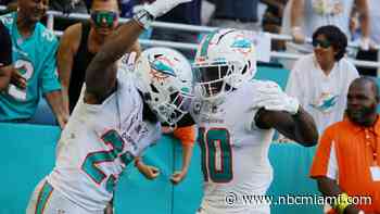 Miami Dolphins Moving Radio Network to iHeartMedia Starting in 2023 Season