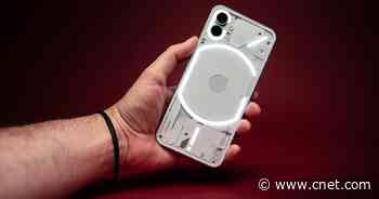 Nothing Phone (2) To Be Released This Year in the US     - CNET