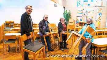 Gemeinsam an einem Tisch: Vesperkirche in Nagold startet am Sonntag