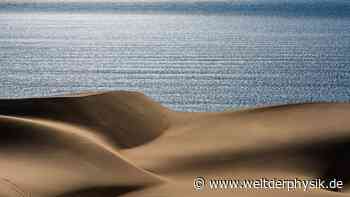 Wasserstoff aus Meerwasser gewinnen