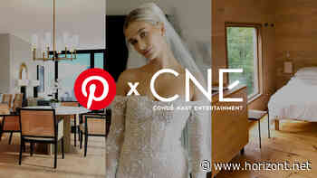 Bilder-Plattform: Condé Nast vereinbart globale Content-Partnerschaft mit Pinterest