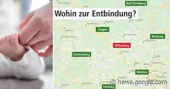 Nach Geburtshilfe-Aus in Dillenburg: Wohin jetzt? - Mittelhessen