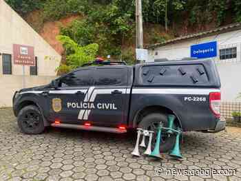 Deic de Aracruz recupera buzinas furtadas de mineradora ... - FA NOTÍCIAS