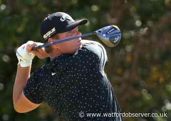 Golfer Callum Shinkwin finishes fourth in Dubai Desert Classic