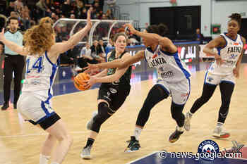 Magnolia Campobasso da 10 e lode: affermazione svolta con ... - Il Quotidiano del Molse