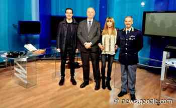 Il Questore Montaruli incontra i nuovi agenti e assistenti assegnati a ... - Molise News 24