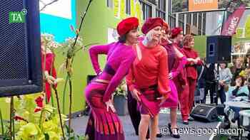 Mode aus dem Weimarer Land in Berlin präsentiert - Thüringer Allgemeine