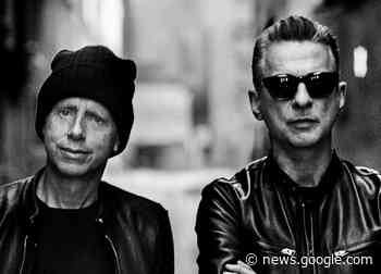 Der erste Song von „Memento Mori“? DEPECHE MODE ... - Eventim Blog