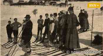 Als Skilaufen in Mode kam: Städter machen den Schwarzwald ... - BNN - Badische Neueste Nachrichten