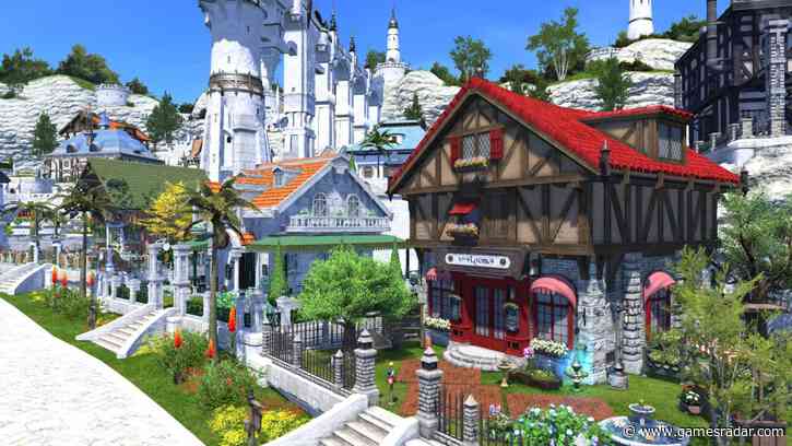 It's been nine years and everyone still hates Final Fantasy 14's housing lottery