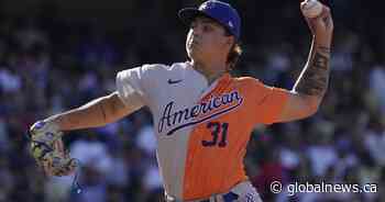 Top Jays’ prospect Tiedemann gets spring invite