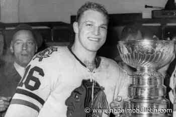 Hockey Hall of Famer Bobby Hull dead at 84; First NHLer to score more than 50 goals