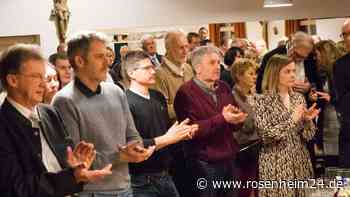 Rekord der Kirchenaustritte und weniger Ehrenamtliche: Das bewegt Isen